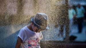 ANM a prelungit codul roșu de caniculă până în 6 august