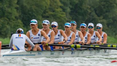 Bărcile românesti de 8+1 feminin și mixt s-au impus categoric în canotajul mondial!