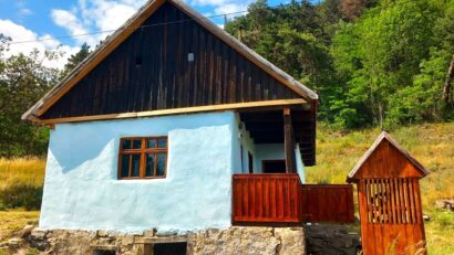 La Morlaca, tradiția renaște într-o casă de peste 100 de ani | FOTO