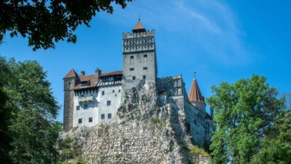 Misterul revistelor italiene din Castelul Bran