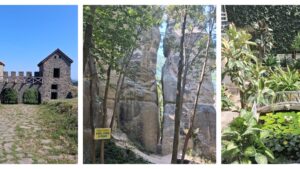 Sălajul secret: Între ruine, zmei și flori