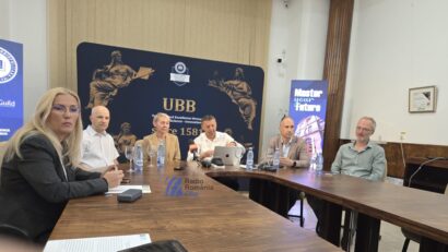 UBB își dezvoltă componenta medicală: program de Podiatrie și doctorat în Medicină