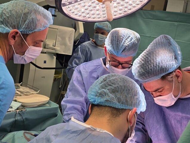 Un bărbat de 64 de ani a salvat mai multe vieți după moarte