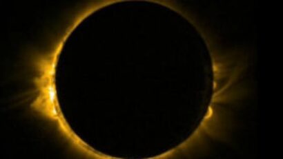 Eclipsa totală de soare aduce 500.000 de turiști în Spania
