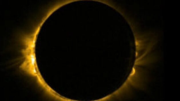 Eclipsa totală de soare aduce 500.000 de turiști în Spania