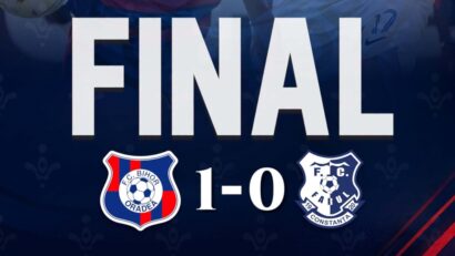 FC Bihor, calificare în grupele Cupei României