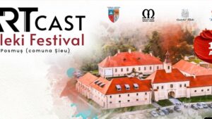 Trei zile de festival la Castelul Teleki din Posmuș