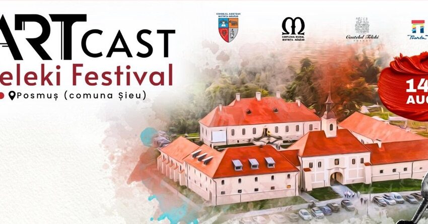 Trei zile de festival la Castelul Teleki din Posmuș