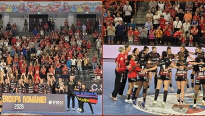 Gloria Bistrița începe în forță noul sezon competițional