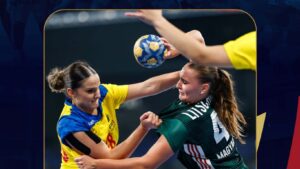 România a ratat victoria în duelul cu Ungaria, la CM de handbal feminin U18