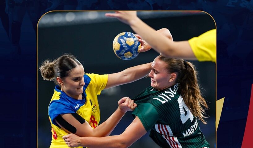 România a ratat victoria în duelul cu Ungaria, la CM de handbal feminin U18