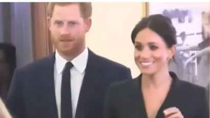 Harry și Meghan, din nou în Marea Britanie. Revenirea care tulbură monarhia