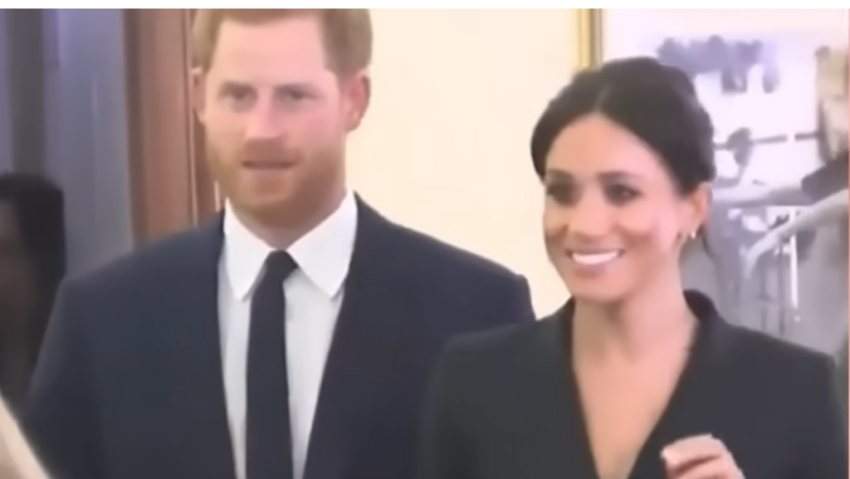 Harry și Meghan, din nou în Marea Britanie. Revenirea care tulbură monarhia