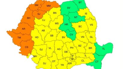 Canicula nu dă înapoi!