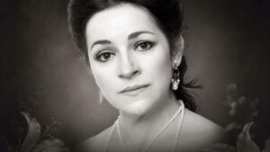 A murit Ileana Cotrubaș, una dintre marile voci ale operei
