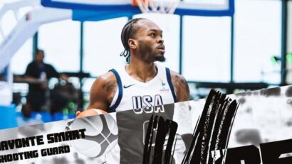 Javonte Smart, noul jucător al U-BT Cluj