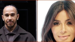 Poveste de dragoste în lumea celebrităților: Lewis Hamilton și Kim Kardashian