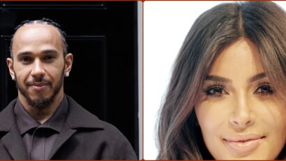 Poveste de dragoste în lumea celebrităților: Lewis Hamilton și Kim Kardashian