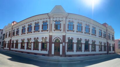 FOTO | Spații moderne pentru elevii care vor învăța la Liceul de Arte din Oradea