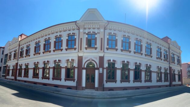FOTO | Spații moderne pentru elevii care vor învăța la Liceul de Arte din Oradea