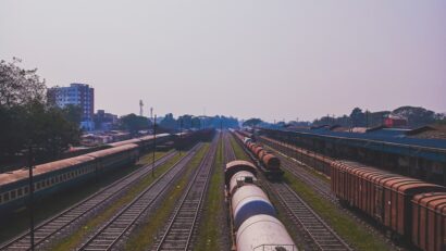 România își propune să modernizeze infrastructura feroviară în următorii 5 ani