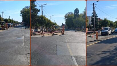 Când se încheie lucrările din Piața 14 Iulie
