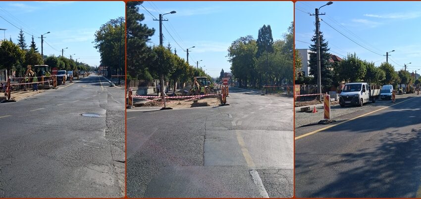 Când se încheie lucrările din Piața 14 Iulie