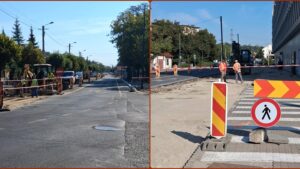 Clujul, sufocat de șantiere și restricții