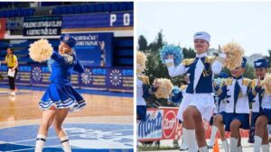 Campionatul European de Majorete