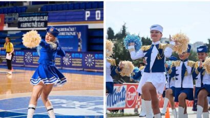 Campionatul European de Majorete