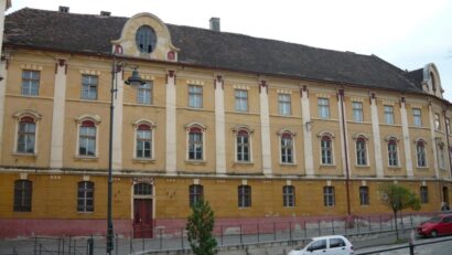 Mănăstirea Ursulinelor, dorită de Therme Group