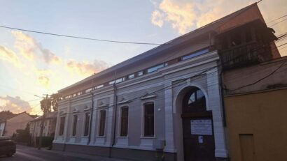 Fosta închisoare comunistă, transformată în centru cultural-educațional
