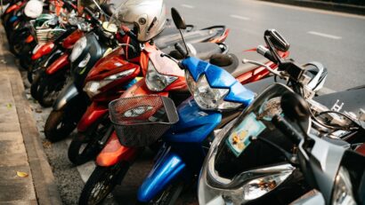Fondurile pentru motociclete electrice s-au terminat în 4 minute