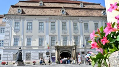 Un nou proiect cultural lansat de Muzeul Național Brukenthal