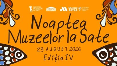 Noaptea Muzeelor revine în sate