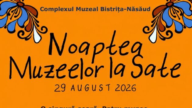 Patru muzee, o singură noapte!