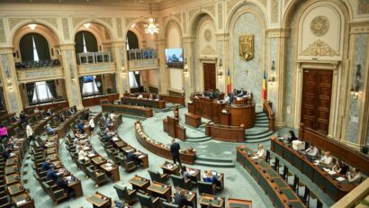 Zi decisivă în Parlament pentru mai multe legi