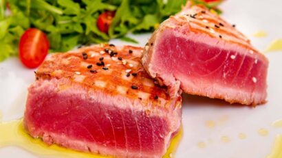 Tonul – un aliment gustos şi benefic pentru inimă, creier şi siluetă