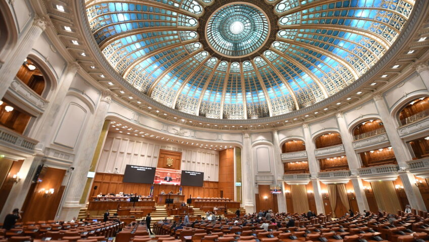 Examenul de admitere la liceu, eliminat de Senat