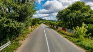 Podul dintre Alma și Ațel, pregătit pentru modernizare