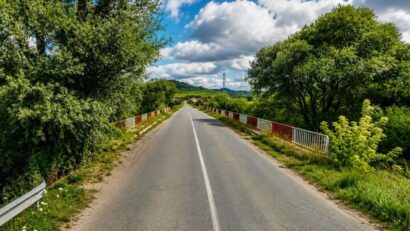 Podul dintre Alma și Ațel, pregătit pentru modernizare