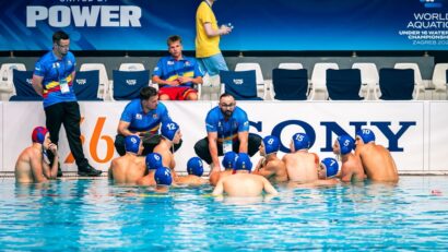 România, victorie clară la Mondialul U16