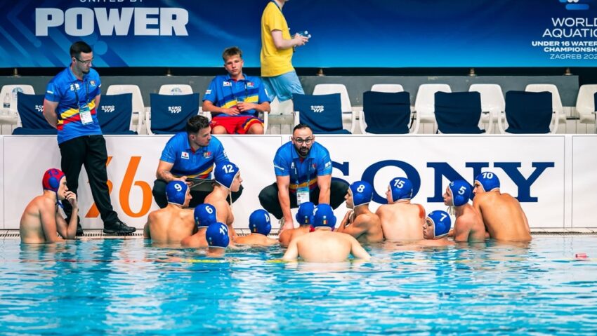România, victorie clară la Mondialul U16