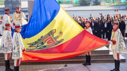 35 de ani de Independență pentru Republica Moldova