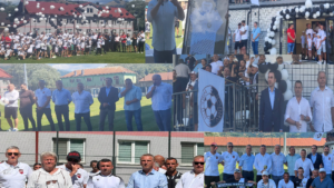 Rodna are o arenă de nivel UEFA