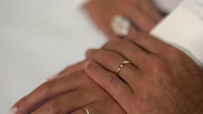 Cristiano Ronaldo și Georgina Rodríguez, oficial soț și soție