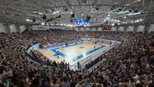 România U18 a învins Portugalia și este lider în Grupa F la EuroBasket Divizia B