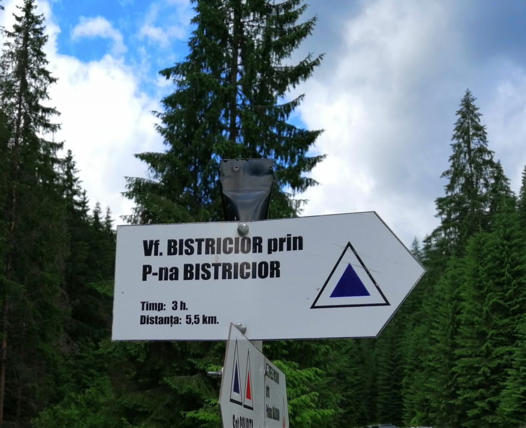 salvamontiștii bistrițeni