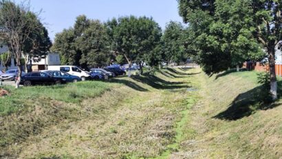 Apa care moare: natura și-a urmat destinul scris în nume