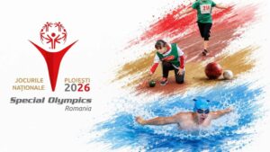 Ploiești găzduiește Jocurile Special Olympics România
